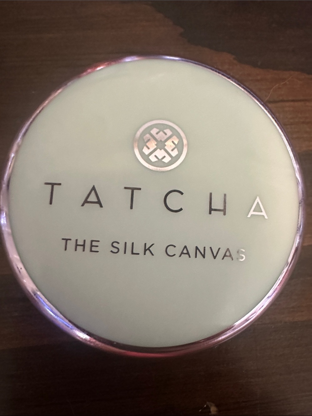 Tatcha The Silk Canvas Priming Balm